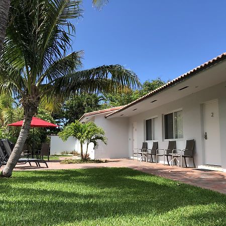 Elizabeth House Inn Deerfield Beach Eksteriør billede