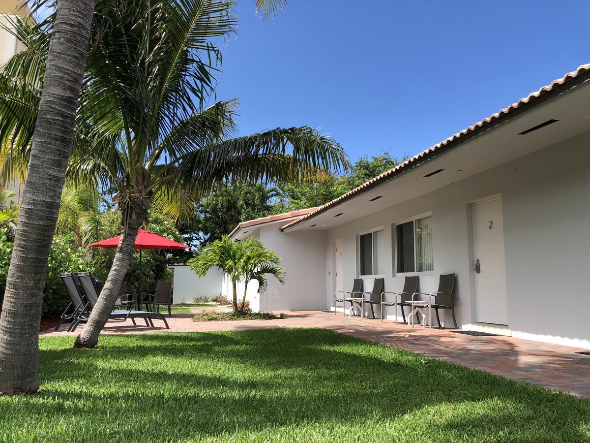 Elizabeth House Inn Deerfield Beach Eksteriør billede