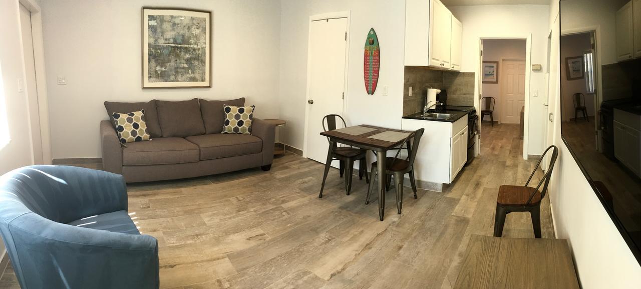 Elizabeth House Inn Deerfield Beach Eksteriør billede