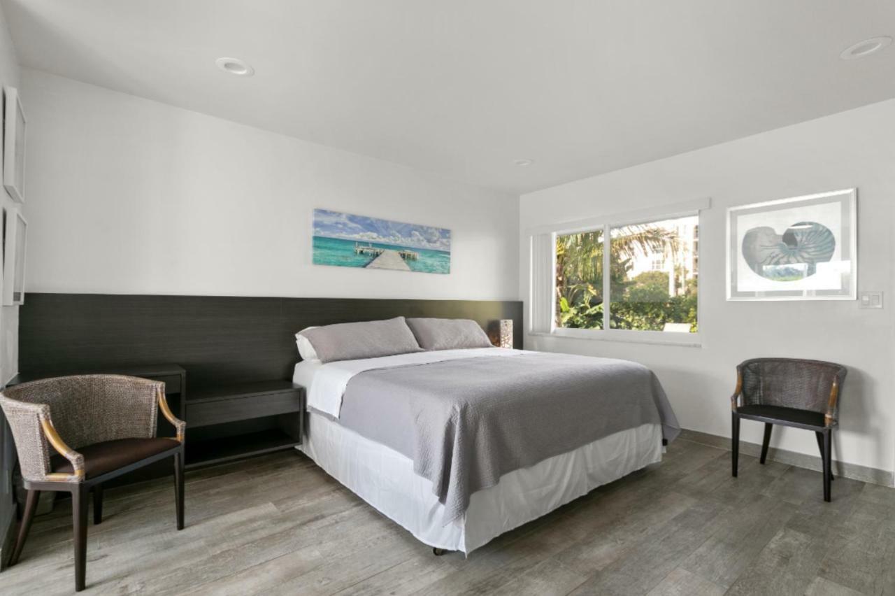 Elizabeth House Inn Deerfield Beach Eksteriør billede