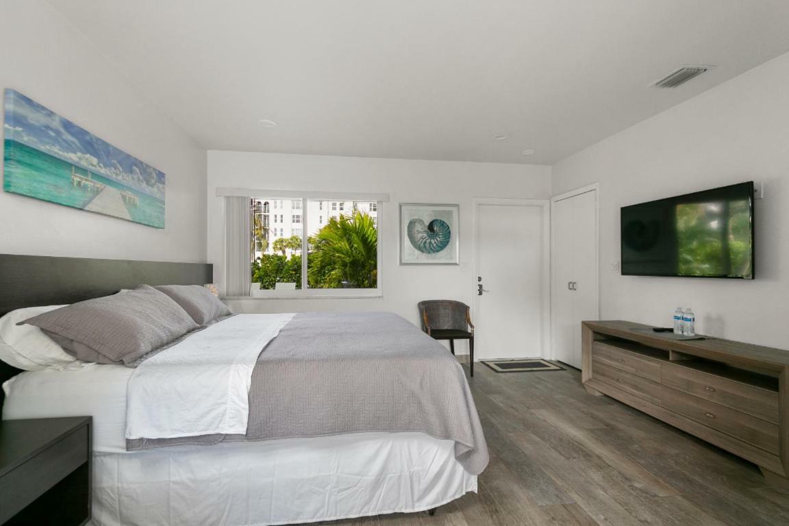 Elizabeth House Inn Deerfield Beach Eksteriør billede
