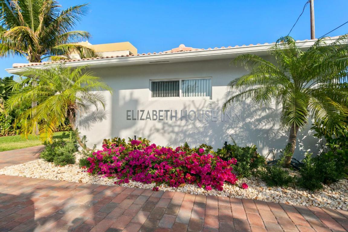 Elizabeth House Inn Deerfield Beach Eksteriør billede